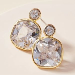 Anthropologie Aurelie Post Earrings